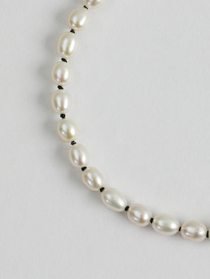 Classic Freshwater Pearl Necklace