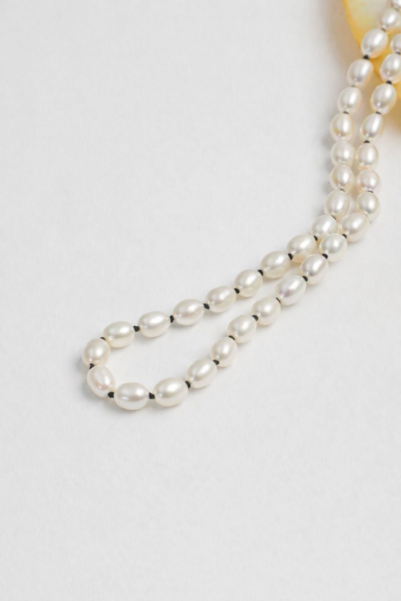 Classic Freshwater Pearl Necklace