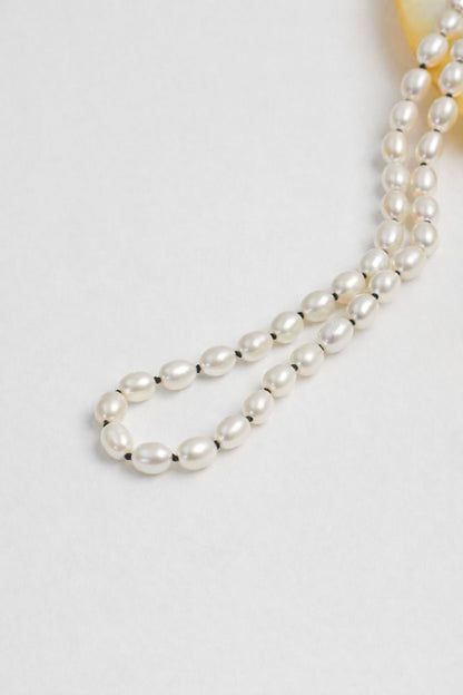 Classic Freshwater Pearl Necklace
